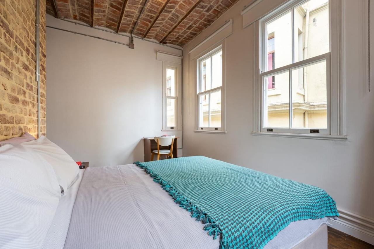 Renovated Apartment At The Heart Of Istanbul With Huge Terrace Buitenkant foto