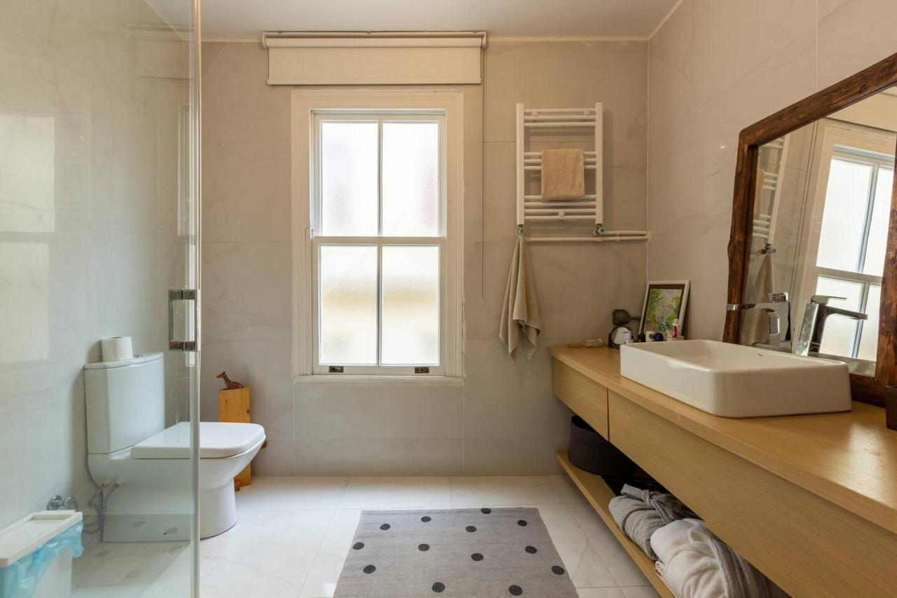 Renovated Apartment At The Heart Of Istanbul With Huge Terrace Buitenkant foto