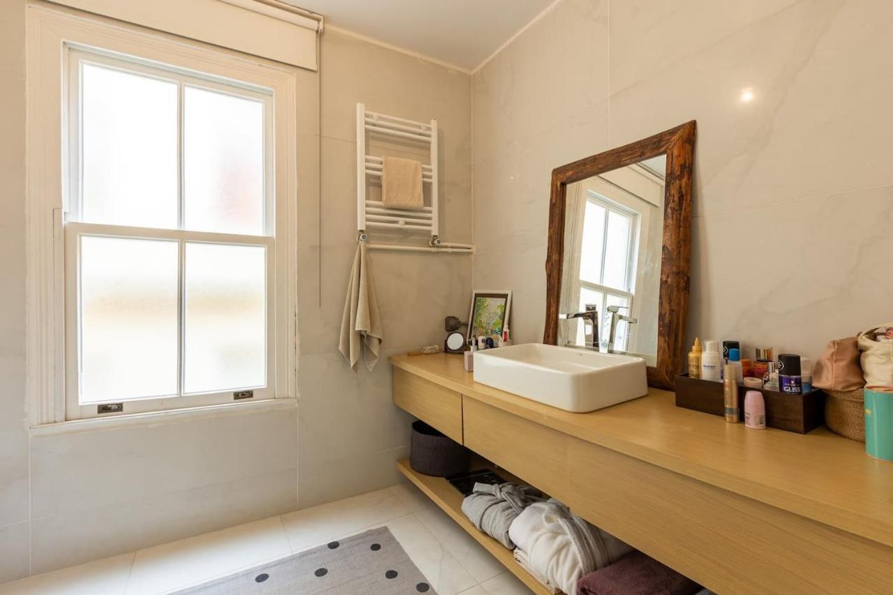 Renovated Apartment At The Heart Of Istanbul With Huge Terrace Buitenkant foto